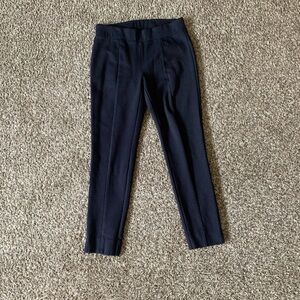 The Limited Blue Dress Pants Tailored Fit